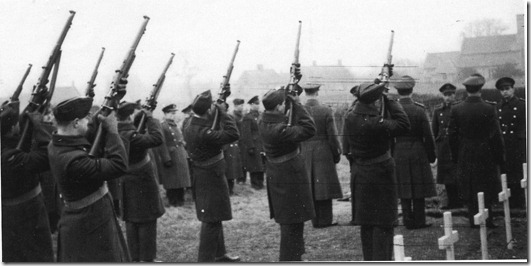 Chadburn Burial Rifles