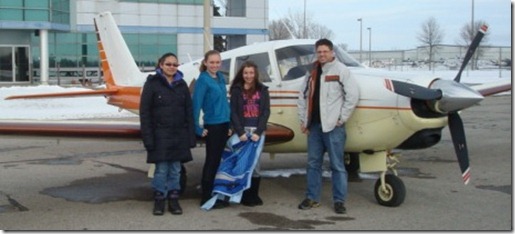 Flying Jan 2012