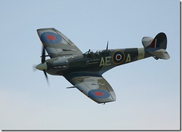 Spitfire AEA